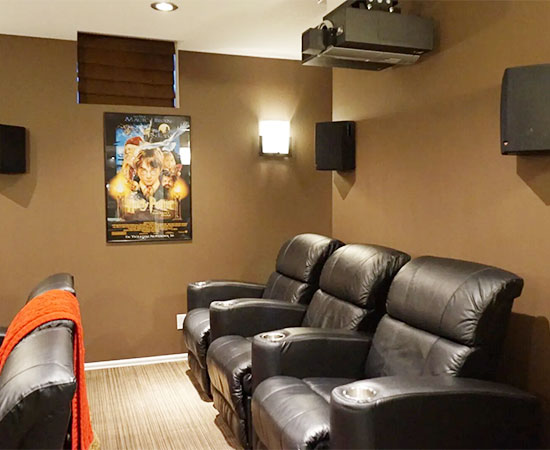 Basement Renovation Contractors in Vaughan