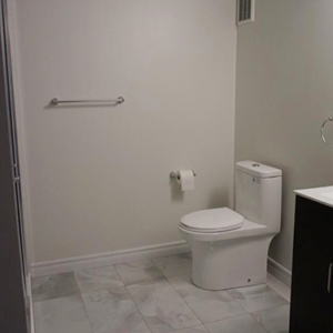 Bathroom Renovation