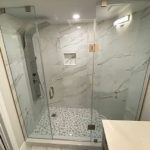 Bathroom renovation