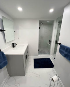 Best Bathroom Renovation Contractors Vaughan